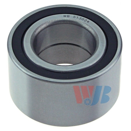 Wjb Ball Angular Contact Double Row, Wb513024 WB513024